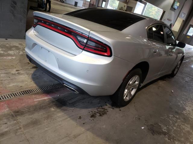 Photo 4 from auction – 2020 DODGE CHARGER SX with VIN 2C3CDXBG4LH125916
