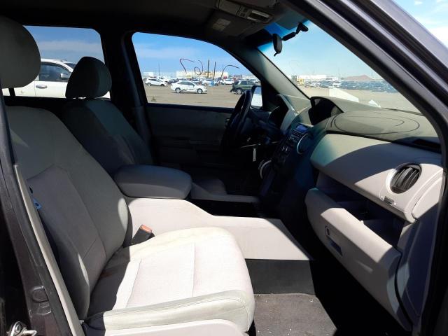 Photo 5 from auction – 2015 HONDA PILOT EX with VIN 5FNYF4H45FB033716