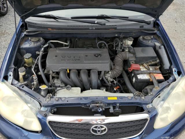 Photo 7 from auction – 2007 TOYOTA COROLLA CE with VIN 2T1BR32E27C802476