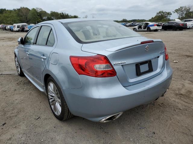 Photo 3 from auction – 2011 SUZUKI KIZASHI SP with VIN JS2RF9A88B6110122