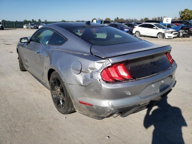 Photo 3 from auction – 2020 FORD MUSTANG with VIN 1FA6P8TH7L5174375