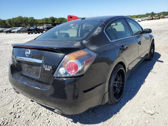 Photo 4 from auction – 2007 NISSAN ALTIMA 3.5 with VIN 1N4BL21E67C203852