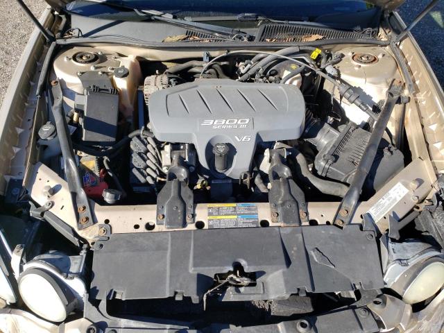 Photo 7 from auction – 2005 BUICK ALLURE CX with VIN 2G4WF532151341630