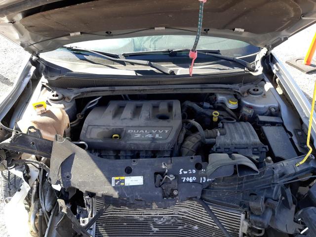 Photo 7 from auction – 2014 DODGE AVENGER SE with VIN 1C3CDZAB6EN167077