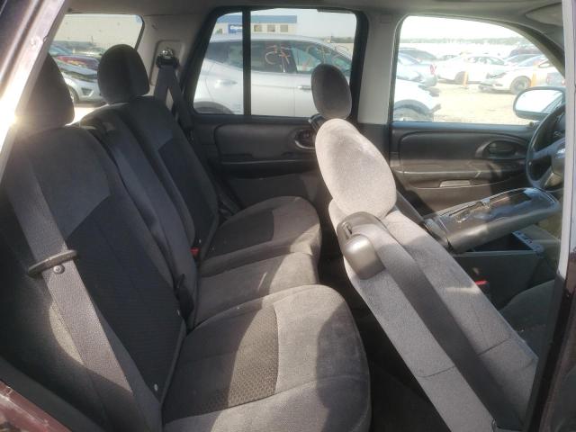 Photo 6 from auction – 2008 CHEVROLET TRAILBLAZE with VIN 1GNDT13S082237638