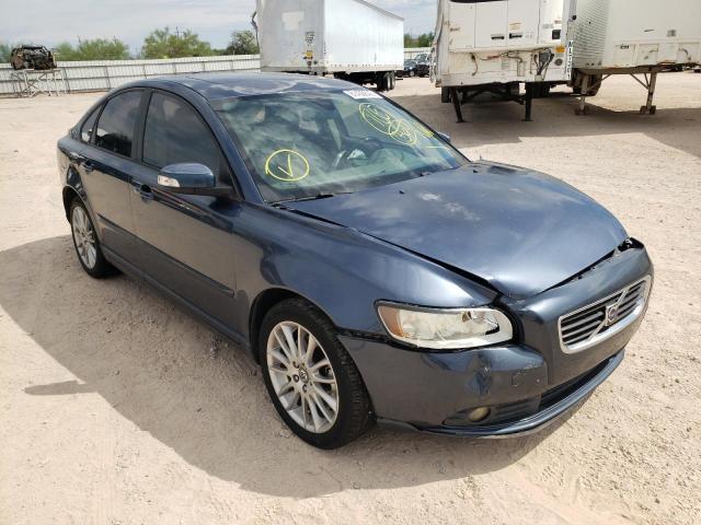 Photo 1 from auction – 2009 VOLVO S40 2.4I with VIN YV1MS382292466088