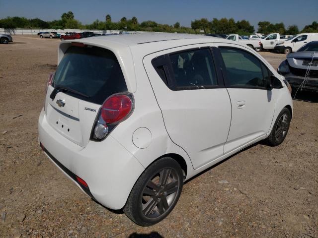 Фото 4 с аукциона – 2014 CHEVROLET SPARK 1LT с VIN KL8CD6S91EC534963