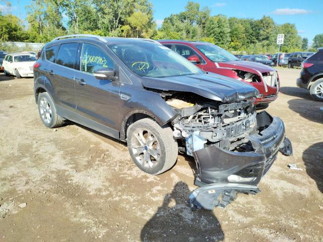 Photo 1 from auction – 2015 FORD ESCAPE TIT with VIN 1FMCU9J94FUA60573