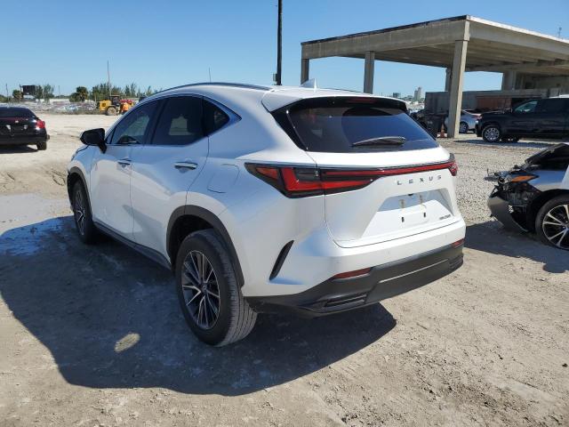 Photo 3 from auction – 2022 LEXUS NX 250 with VIN 2T2GDCAZ2NC001502