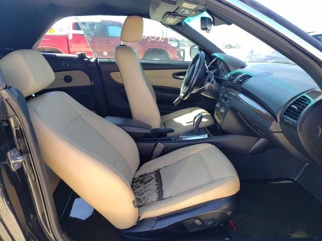 Photo 5 from auction – 2012 BMW 135 I with VIN WBAUN7C50CVM26634