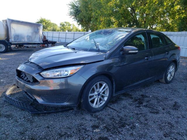 Photo 2 from auction – 2015 FORD FOCUS SE with VIN 1FADP3F24FL359727
