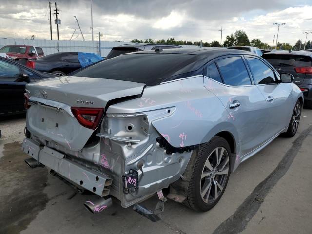 Photo 4 from auction – 2016 NISSAN MAXIMA 3.5 with VIN 1N4AA6AP9GC432102