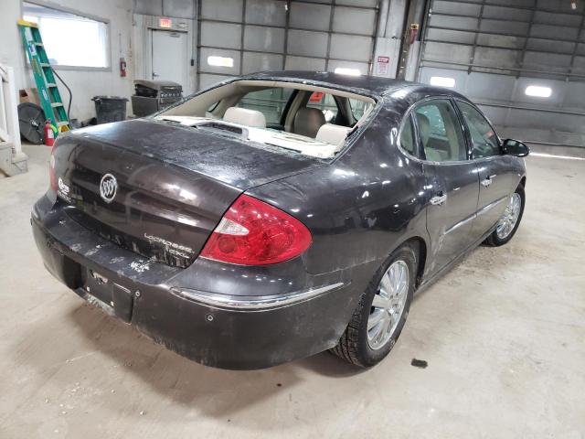 Photo 4 from auction – 2008 BUICK LACROSSE C with VIN 2G4WD582881138981