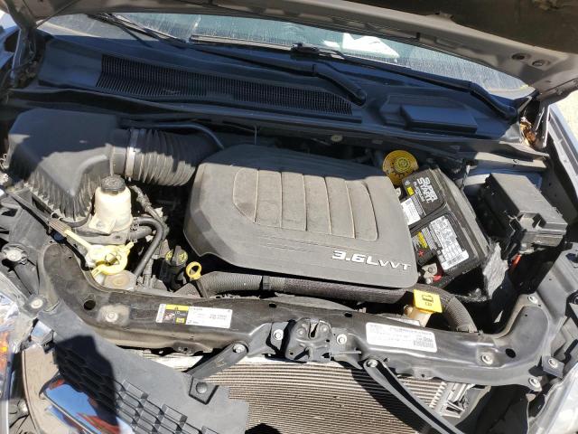 Photo 7 from auction – 2016 DODGE GRAND CARA with VIN 2C4RDGCG0GR398209