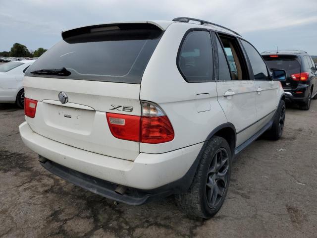 Photo 4 from auction – 2004 BMW X5 3.0I with VIN 5UXFA13504LU39481