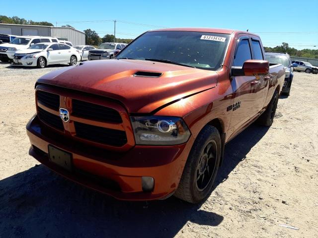 Photo 2 from auction – 2013 RAM 1500 SPORT with VIN 1C6RR7HTXDS682732