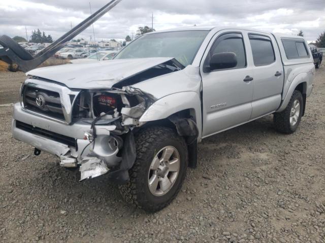 Photo 2 from auction – 2010 TOYOTA TACOMA DOU with VIN 3TMLU4EN3AM040536