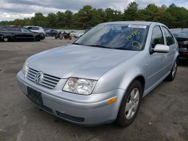 Photo 2 from auction – 2003 VOLKSWAGEN JETTA GLS with VIN 3VWSP69M63M147323