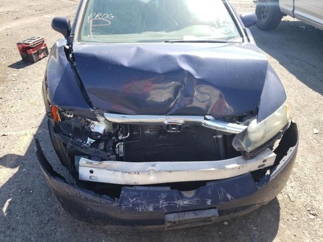 Photo 7 from auction – 2006 HONDA CIVIC LX with VIN 1HGFA16586L020487