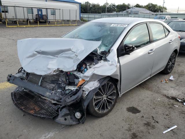 Photo 2 from auction – 2016 TOYOTA COROLLA L with VIN 2T1BURHE2GC566145