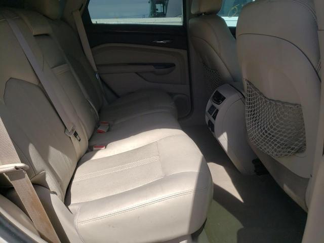 Photo 6 from auction – 2014 CADILLAC SRX PREMIU with VIN 3GYFNDE39ES680481