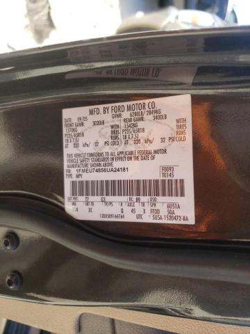 Photo 10 from auction – 2006 FORD EXPLORER E with VIN 1FMEU74856UA24181