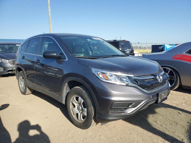 Photo 1 from auction – 2015 HONDA CR-V LX with VIN 3CZRM3H36FG702592