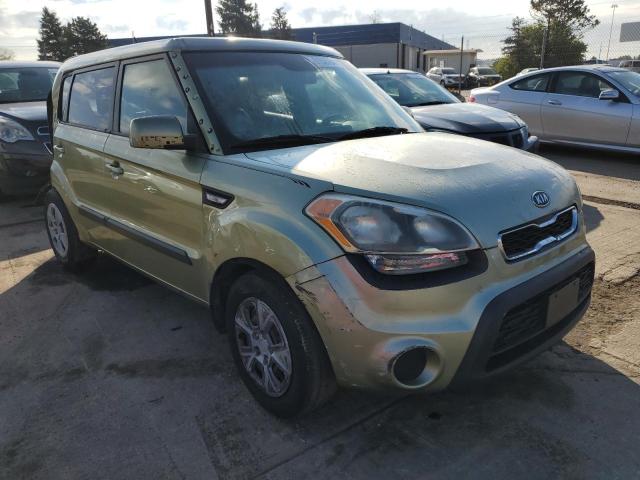 KIA SOUL 2012 with VIN KNDJT2A51C7448440 - Photo from auction