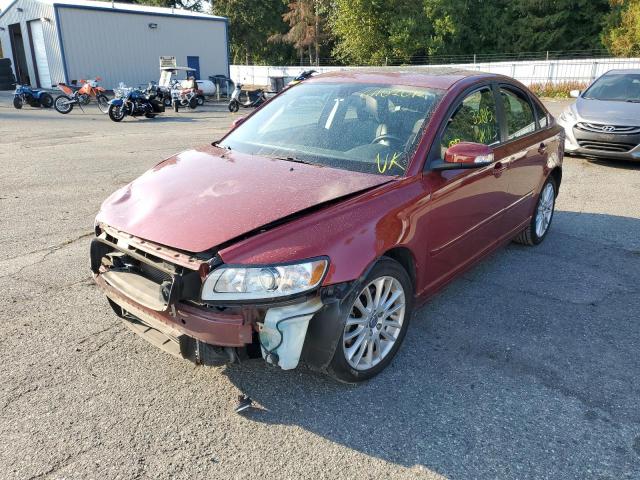 Photo 2 from auction – 2011 VOLVO S40 T5 with VIN YV1672MS3B2544037