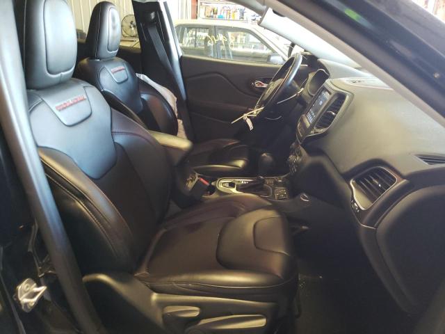 Photo 5 from auction – 2020 JEEP CHEROKEE T with VIN 1C4PJMBX3LD603163