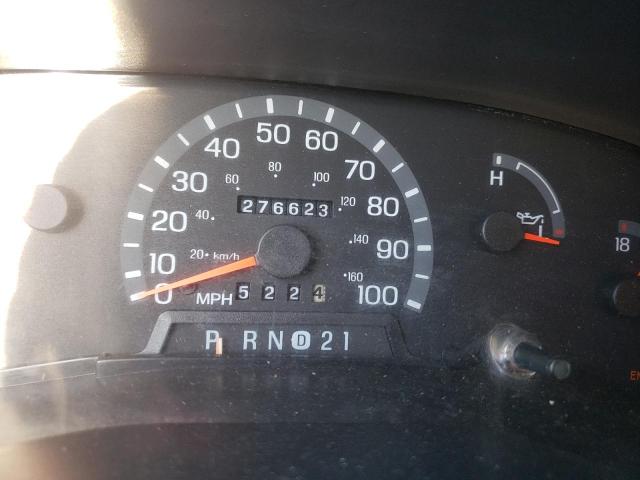 Photo 8 from auction – 1997 FORD ECONOLINE with VIN 1FTHE24L9VHA54457