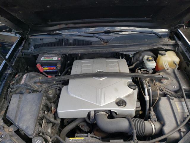 Photo 7 from auction – 2005 CADILLAC SRX with VIN 1GYEE637350236467