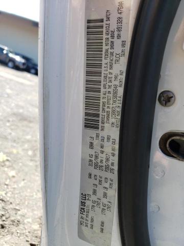 Photo 10 from auction – 2019 RAM 1500 CLASS with VIN 1C6RR7LTXKS696540