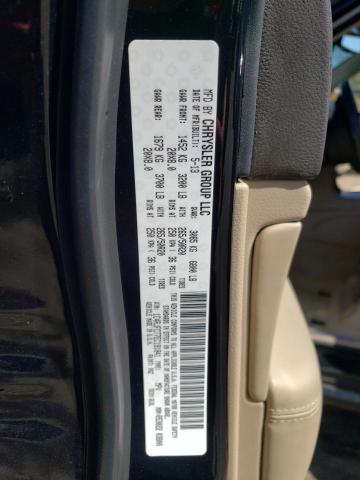 Photo 10 from auction – 2014 JEEP GRAND CHER with VIN 1C4RJFCT7EC191841