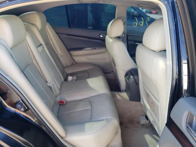 Photo 6 from auction – 2012 INFINITI G37 with VIN JN1CV6AR9CM681368