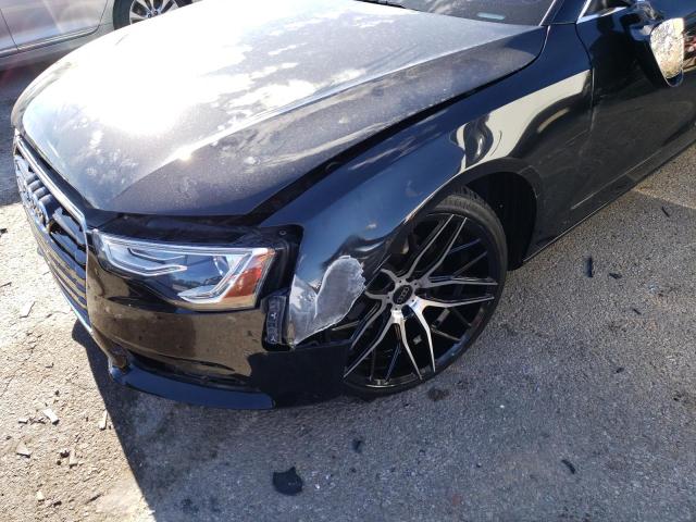 Photo 9 from auction – 2013 AUDI A5 PREMIUM with VIN WAULFAFR5DA042491