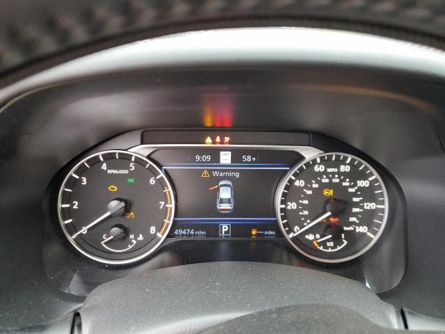 Photo 8 from auction – 2020 NISSAN ALTIMA SL with VIN 1N4BL4EV3LC150494