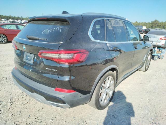 Photo 4 from auction – 2020 BMW X5 SDRIVE with VIN 5UXCR4C01LLE30467
