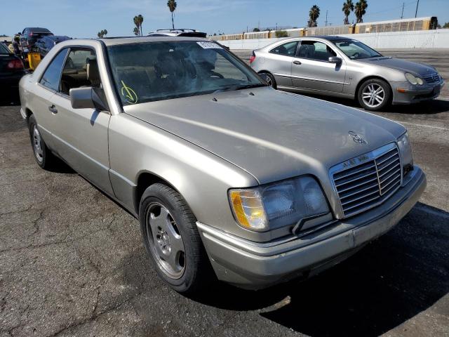 MERCEDES-BENZ E 320 1994 with VIN WDBEA52E2RC011391 - Photo from auction