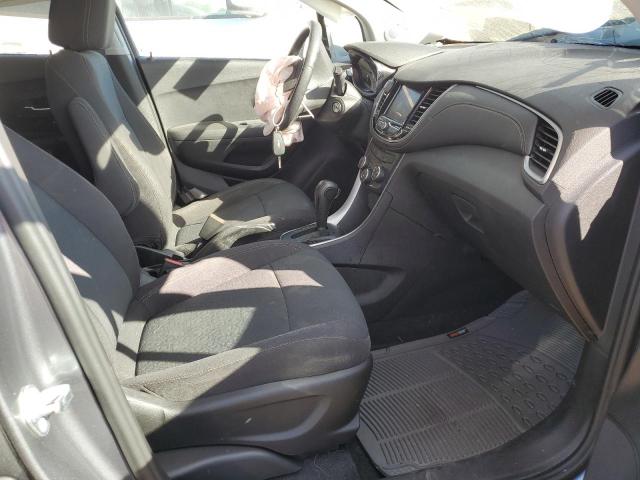 Photo 5 from auction – 2020 CHEVROLET TRAX LS with VIN 3GNCJKSB6LL183262