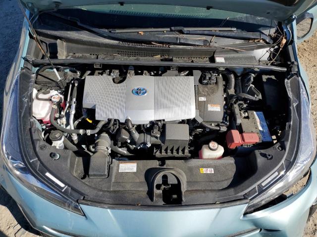 Photo 7 from auction – 2021 TOYOTA PRIUS SPEC with VIN JTDKAMFU3M3152012
