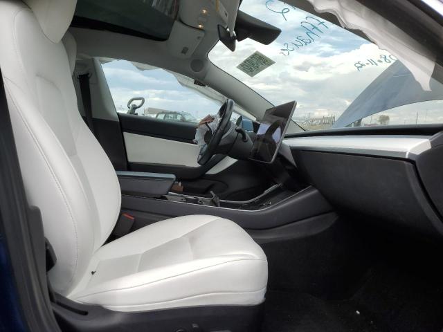 Photo 5 from auction – 2018 TESLA MODEL 3 with VIN 5YJ3E1EB0JF100942