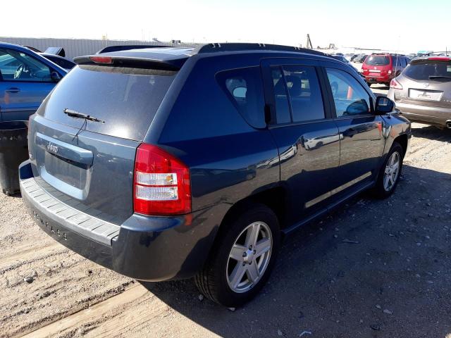 Photo 4 from auction – 2007 JEEP COMPASS with VIN 1J8FF47W17D285376