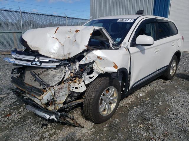 Photo 2 from auction – 2016 MITSUBISHI OUTLANDER with VIN JA4AZ2A36GZ604425