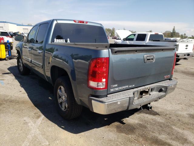 Photo 3 from auction – 2009 GMC SIERRA C15 with VIN 3GTEC23049G290143