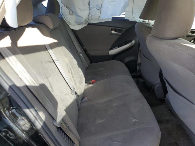 Photo 6 from auction – 2014 TOYOTA PRIUS with VIN JTDKN3DU8E0359581
