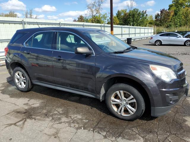CHEVROLET EQUINOX LS 2013 with VIN 2GNALBEKXD6274053 - Photo from auction