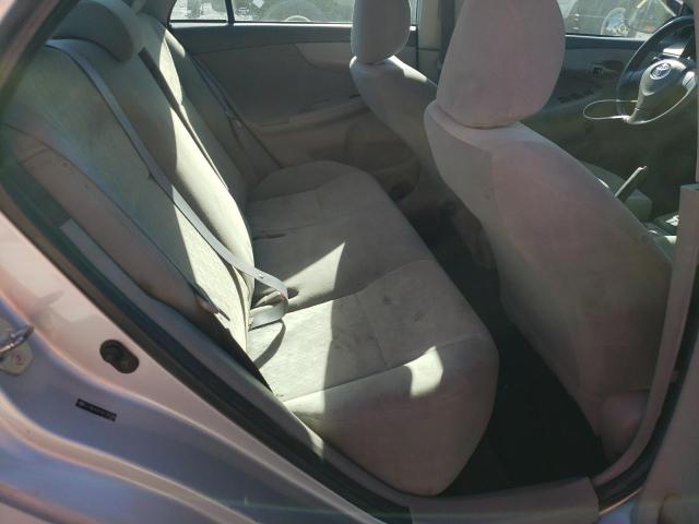 Photo 6 from auction – 2009 TOYOTA COROLLA BA with VIN 2T1BU40E99C175186
