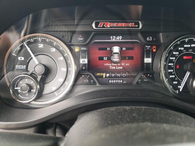 Photo 8 from auction – 2020 RAM 1500 REBEL with VIN 1C6SRFLT7LN220371