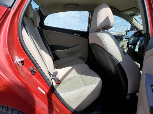 Photo 6 from auction – 2017 HYUNDAI ACCENT SE with VIN KMHCT4AE1HU360223